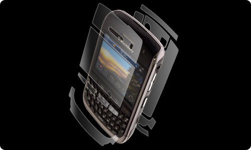 Blackberry Curve 8900 Javelin Review