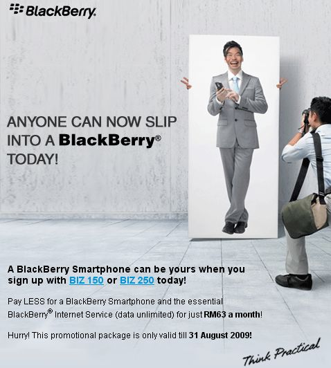 Blackberry Curve 8900 Price In Malaysia
