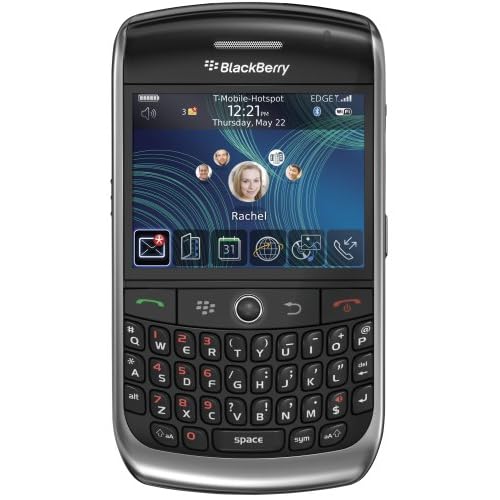 Blackberry Curve 8900 White Screen Fix
