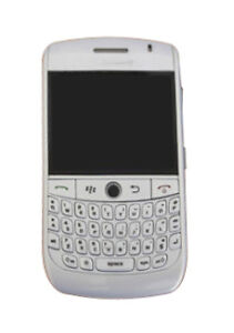 Blackberry Curve 8900 White Screen Problem