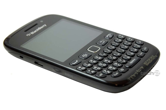 Blackberry Curve 9220 Black
