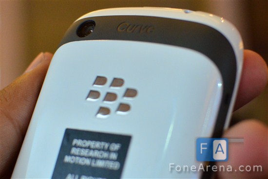 Blackberry Curve 9220 Price In India With Features