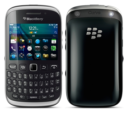 Blackberry Curve 9220 Price In India With Features