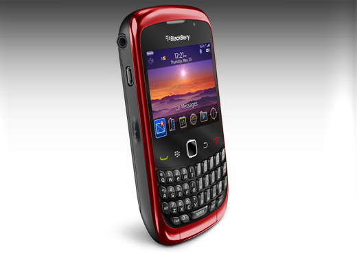 Blackberry Curve 9300 3g Black