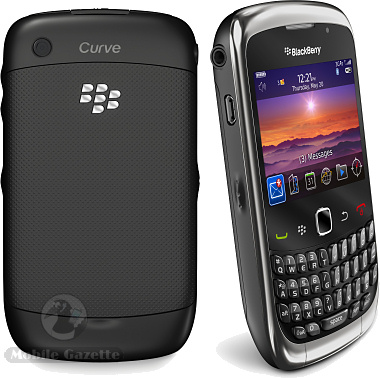Blackberry Curve 9300 3g Price