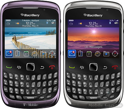 Blackberry Curve 9300 3g Price