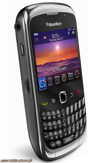 Blackberry Curve 9300 3g Price In Pakistan