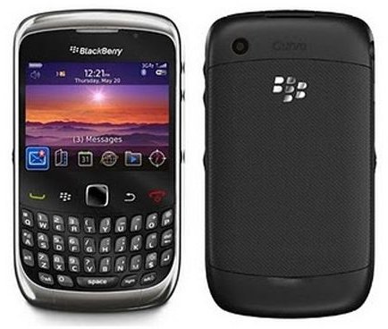 Blackberry Curve 9300 3g Review