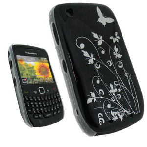 Blackberry Curve 9300 Black And Silver