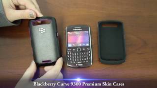 Blackberry Curve 9300 Cases In India