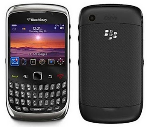 Blackberry Curve 9300 Cases Philippines