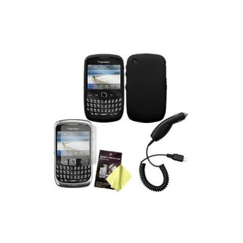 Blackberry Curve 9300 Pink Carphone Warehouse