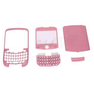 Blackberry Curve 9300 Pink Housing