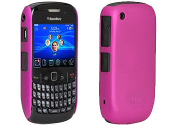 Blackberry Curve 9300 Pink O2