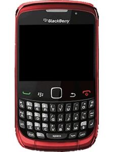 Blackberry Curve 9300 Red Price