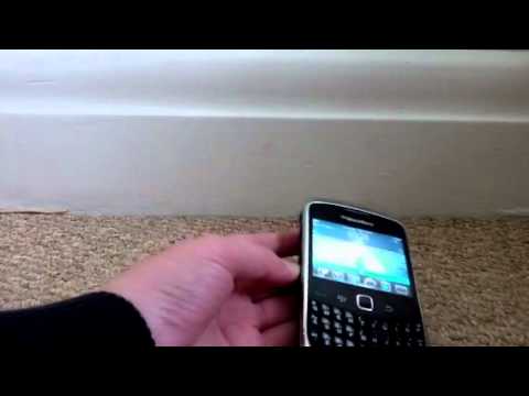 Blackberry Curve 9300 Review Cnet