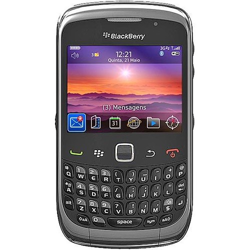 Blackberry Curve 9300 Review India