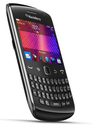 Blackberry Curve 9300 Review Philippines