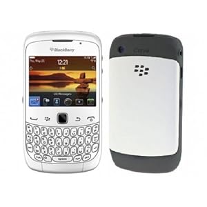 Blackberry Curve 9300 White