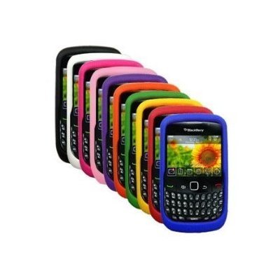 Blackberry Curve 9300 White Screen