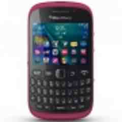 Blackberry Curve 9320 Black And Pink