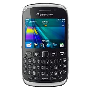 Blackberry Curve 9320 Black Review