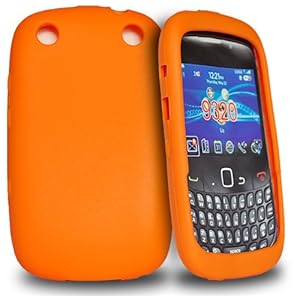 Blackberry Curve 9320 Blue Orange