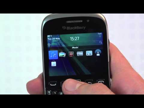 Blackberry Curve 9320 Cases Covered Keypad