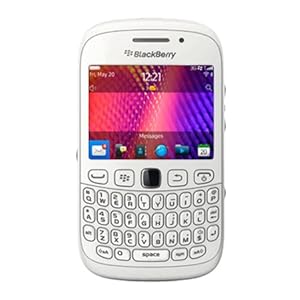 Blackberry Curve 9320 Pink Vodafone