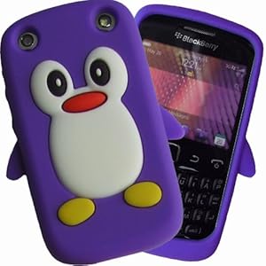 Blackberry Curve 9320 Purple Case