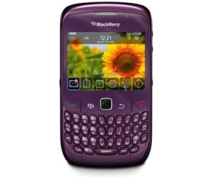 Blackberry Curve 9320 Purple O2