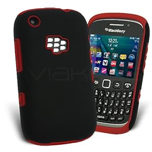 Blackberry Curve 9320 Red Cases