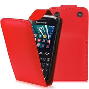 Blackberry Curve 9320 Red Pay As You Go