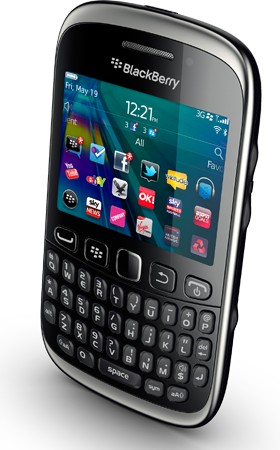 Blackberry Curve 9320 Review Cnet