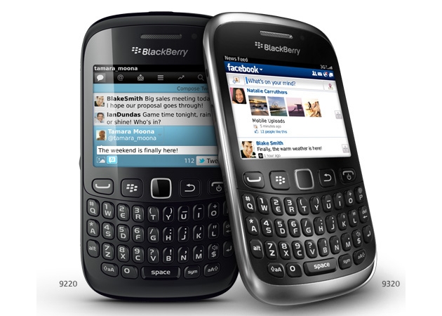 Blackberry Curve 9320 Review India