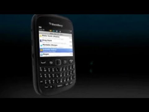 Blackberry Curve 9320 Review Ndtv