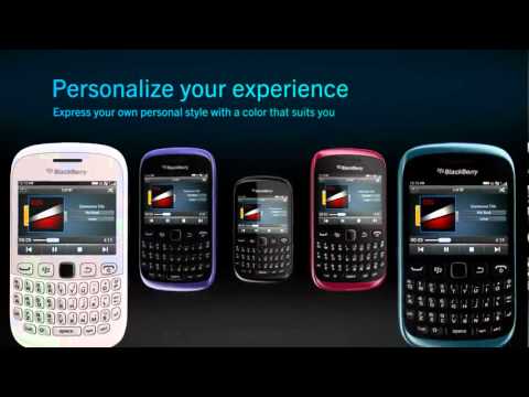 Blackberry Curve 9320 Review Ndtv