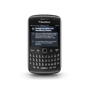 Blackberry Curve 9360 Black Review