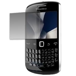Blackberry Curve 9360 Black Screen