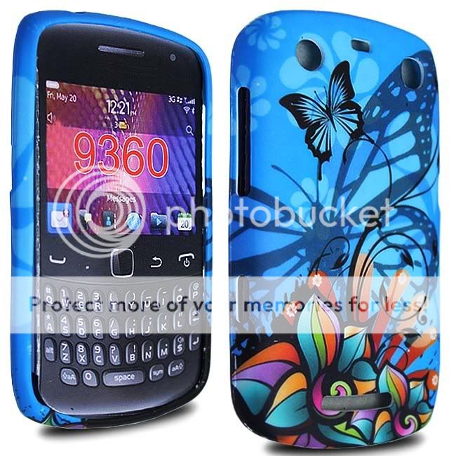 Blackberry Curve 9360 Cases And Skins