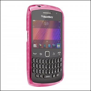Blackberry Curve 9360 Pink Review