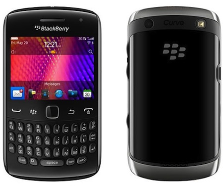 Blackberry Curve 9360 Price In Egypt