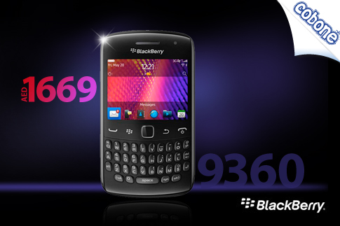 Blackberry Curve 9360 Price In Uae