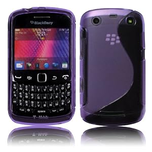 Blackberry Curve 9360 Purple Amazon
