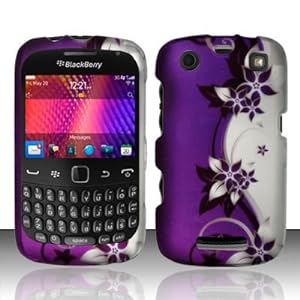Blackberry Curve 9360 Purple Amazon