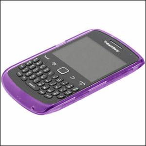 Blackberry Curve 9360 Purple Colour