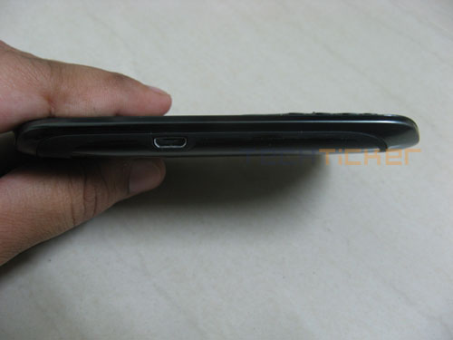Blackberry Curve 9360 Review Battery