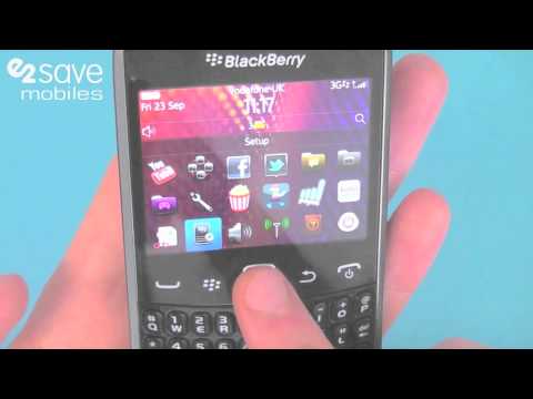 Blackberry Curve 9360 Review Cnet