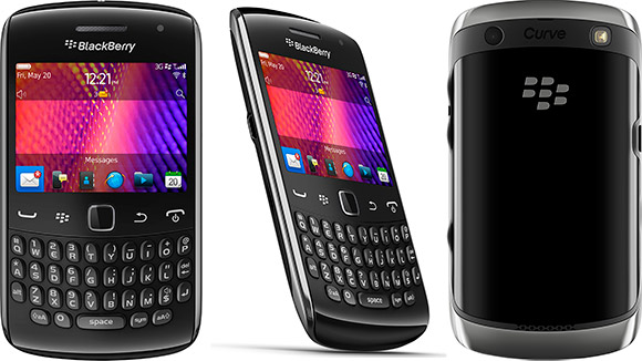 Blackberry Curve 9360 Review In India