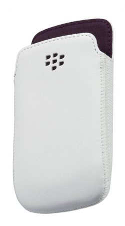 Blackberry Curve 9360 White Case